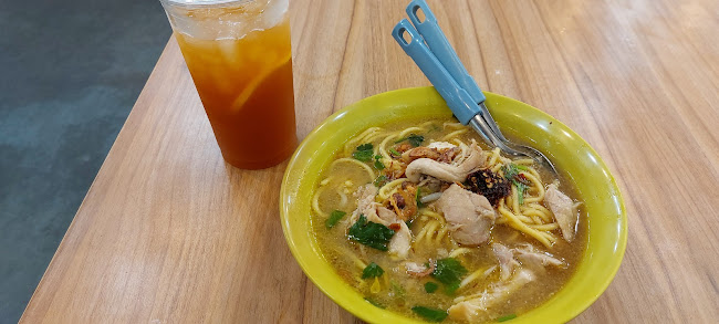 Orang Orang (F&B) Pte Ltd