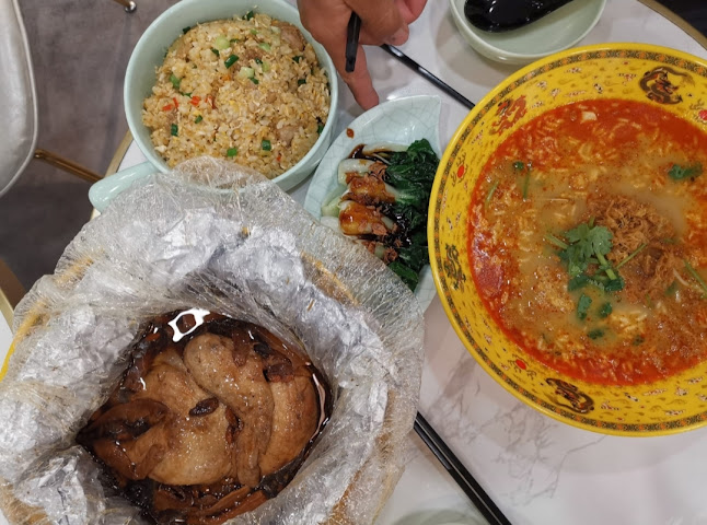 480 Lor 6 Toa Payoh, #B1-01 R2 Gourmet Paradise @ HDB Hub, Singapore 310480