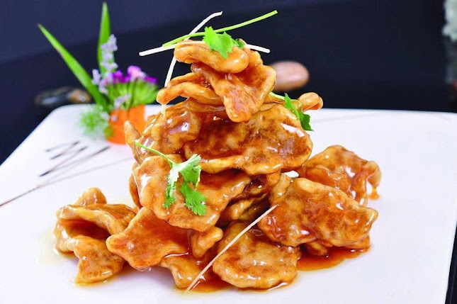 zui xian lou restaurant - Singapore