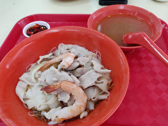 Eng Lock Koo Coffeeshop - Hospitality and gastronomy