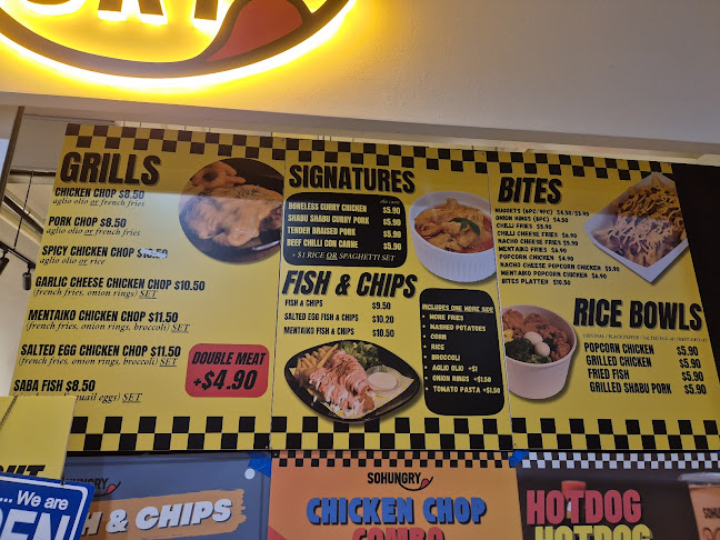 Sohungry - Singapore