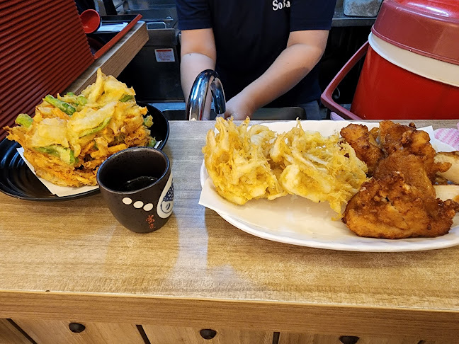 Tokyo Soba (Tanjong Pagar) - Singapore