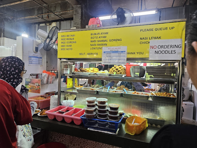 Latiffa Huri - Famous Nasi Lemak - Hospitality and gastronomy