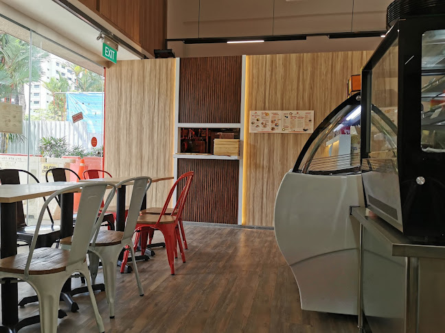 Coffee & Chirashi - Singapore