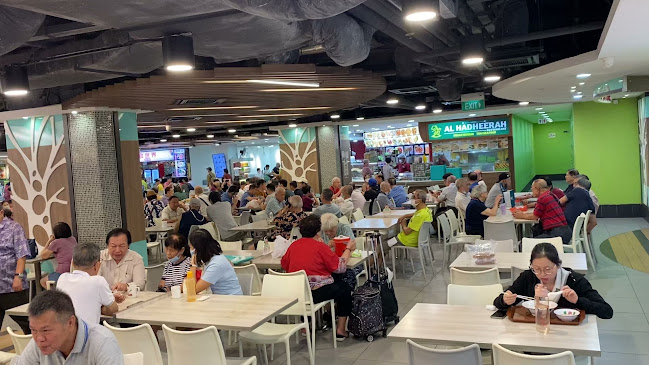 480 Lor 6 Toa Payoh, #B1- 01 HDB Hub, Singapore 310480