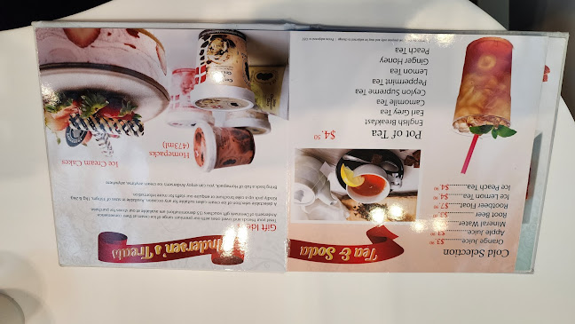 Opinii despre Andersen's of Denmark în Singapore - Hospitality and gastronomy