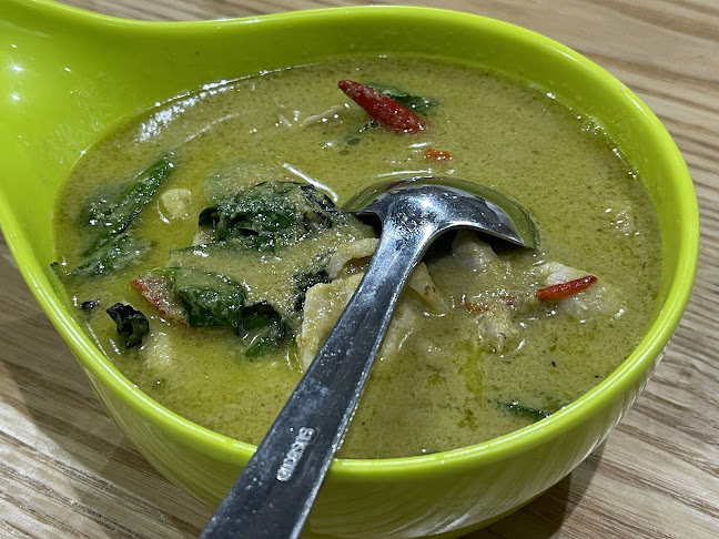 Chok Dee Authentic Thai Cuisine