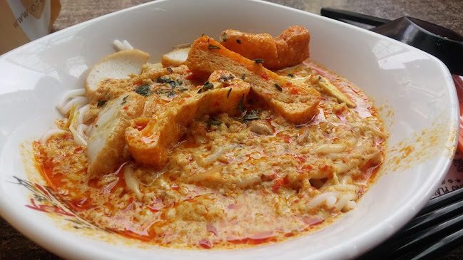 Chinatown Food Street - Hospitality and gastronomy