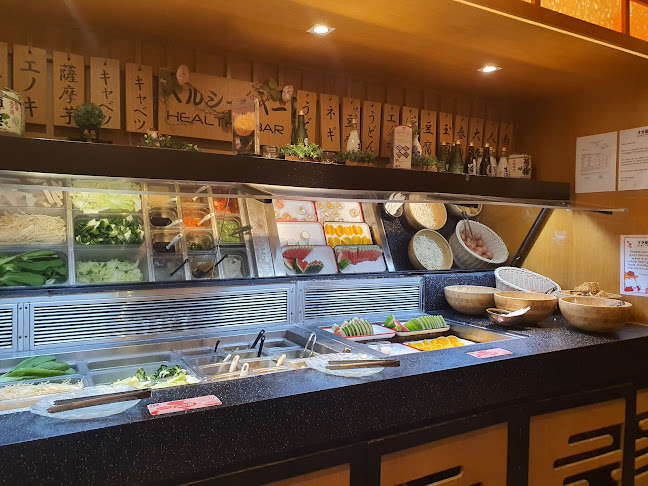 Suki-Ya (All you can eat shabu shabu) - Singapore