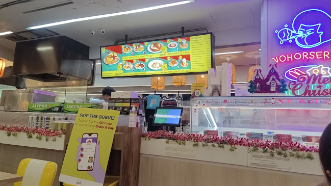 No Horse Run Café Westgate Mall B2-K8 (Gourmet Paradise) - Hospitality and gastronomy