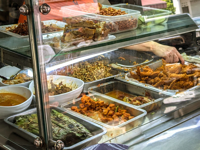 Sixth Avenue Nasi LEMAK - Singapore