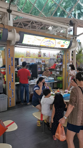 Rahmath Cheese Prata