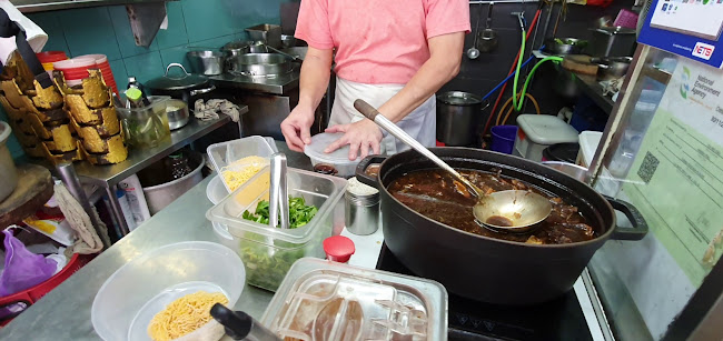 Soon Lee Stew Beef - Singapore