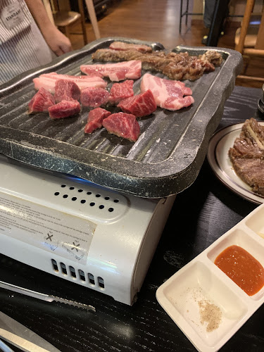 Kim's Korean Restaurant