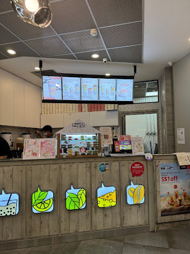 LiHO TEA @ Seletar Mall - Hospitality and gastronomy