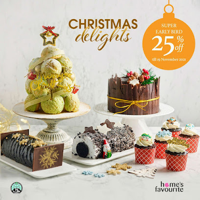 Home's Favourite Pte Ltd