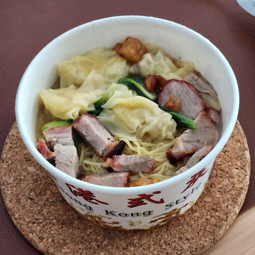 Kowloon Hong Kong Style Charcoal Roasted