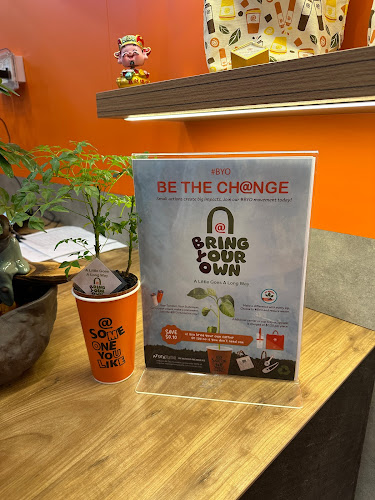 Comentarii opinii despre AtTea 署茗職茶 @ JEM