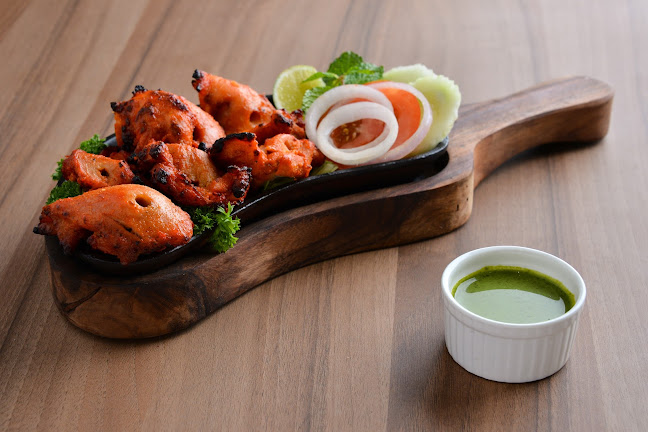 Opinii despre Sona's Grill @ Tanjong Pagar în Singapore - Hospitality and gastronomy