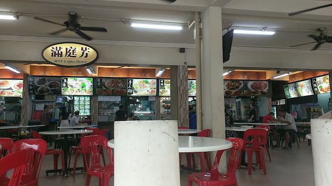 MTF Coffee Shop - Hospitality and gastronomy