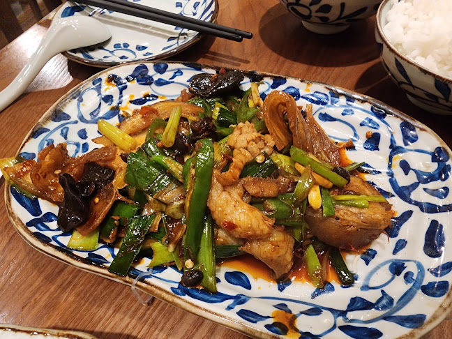 Comentarii opinii despre Sichuan Tianfu Restaurant 天府川菜 (Clementi)
