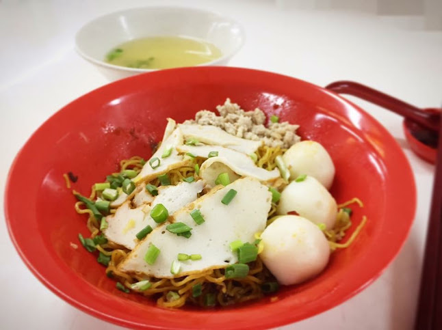 Guan Yuan Noodle House 广源面家