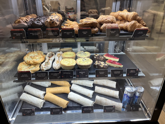 TOMORO COFFEE (Novena Square 2) - Singapore