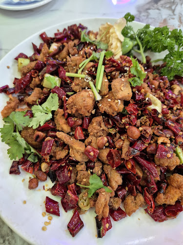 Comentarii opinii despre 满当当原碳烧烤 Man Dang Dang