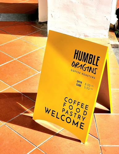 Comentarii opinii despre Humble Origins Coffee Roasters