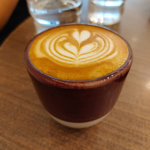 Tiong Hoe Specialty Coffee - Hospitality and gastronomy