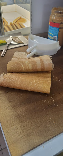 Comentarii opinii despre QQ Pancake