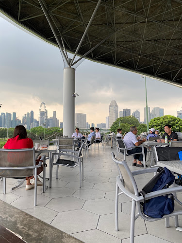 Opinii despre The Canopy Cafe @ Marina Bay Golf Course în Singapore - Hospitality and gastronomy