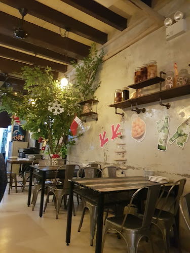 Chicken Up Korean Restaurant - Hospitality and gastronomy