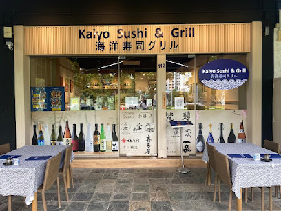 Kaiyo Sushi and Grill