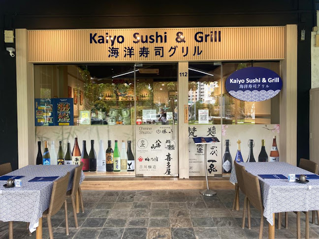 Kaiyo Sushi and Grill
