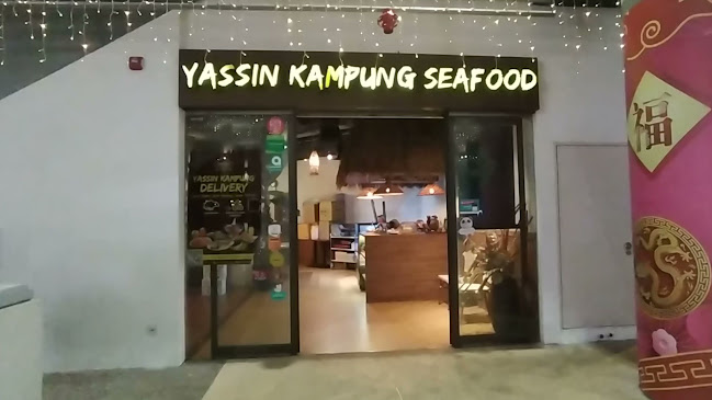 Yassin Kampung @ Admiralty - Hospitality and gastronomy