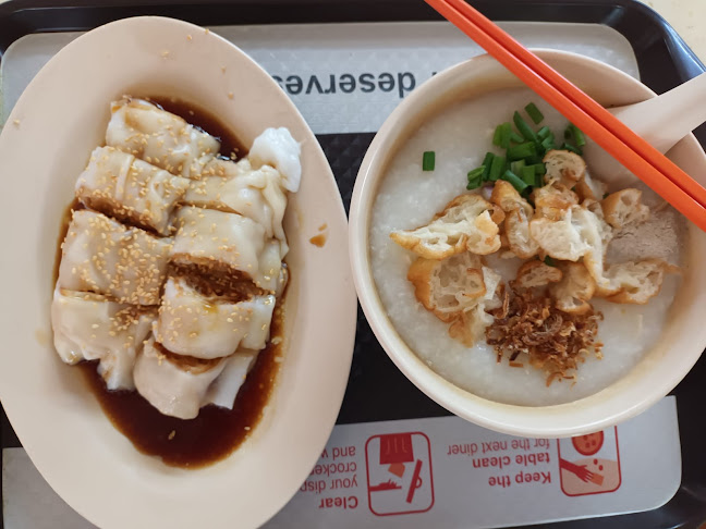 香港新口味 Xiang Gang Xin Kou Wei - Singapore