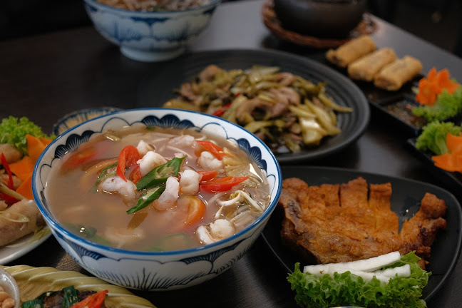 Ăn Là Ghiền - Bistro 7