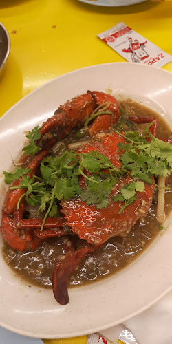 Comentarii opinii despre 1036 Live Seafood