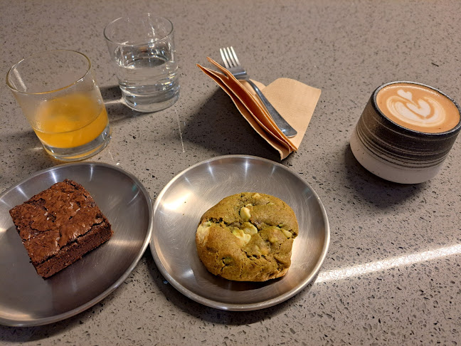 Opinii despre Grey Area Coffee Roasters în Singapore - Hospitality and gastronomy