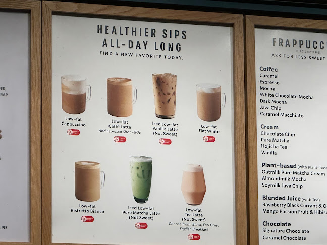 Starbucks Terminal 3 Departure Hall