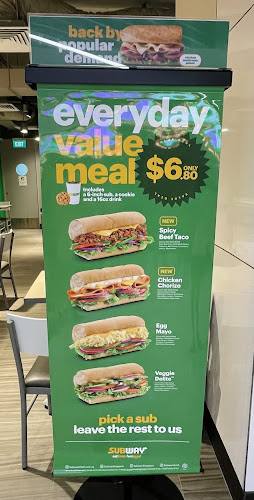 Subway @ City Square Mall