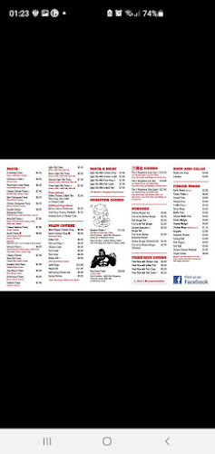 Opinii despre Ministry of Pasta and Grill (204 Serangoon Central) în Singapore - Hospitality and gastronomy