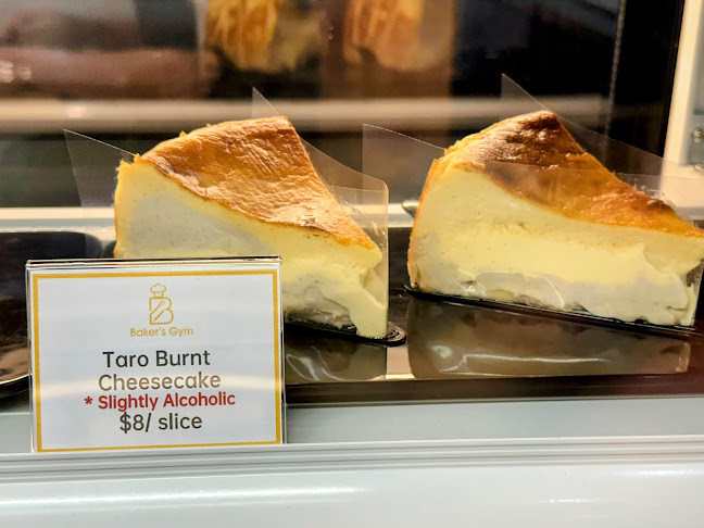 Baker's Gym - Hospitality and gastronomy