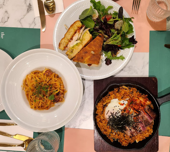 Opinii despre The Marmalade Pantry - Cafe Bistro @ Anchorpoint în Singapore - Hospitality and gastronomy