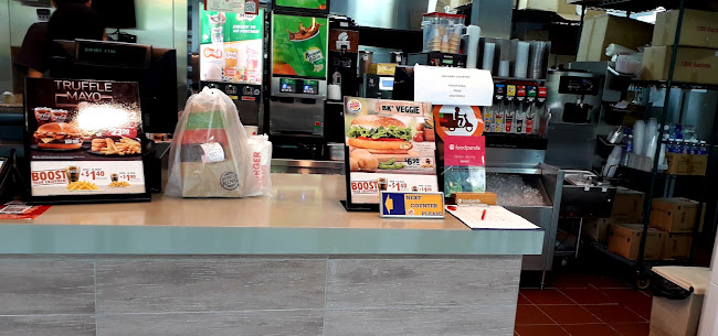 Comentarii opinii despre Burger King North Point (Town Square)