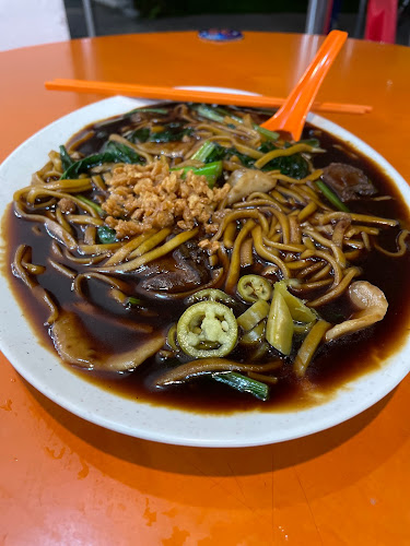 Meng Soon Huat Food Centre - Hospitality and gastronomy