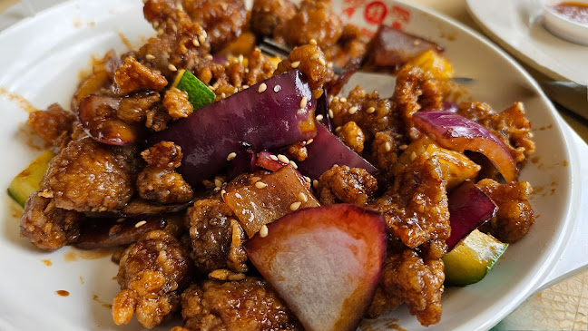 Comentarii opinii despre 雄煮炒 BBQ Seafood