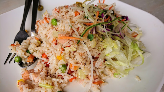 Comentarii opinii despre Nature Vegetarian Delights (NVD) Restaurant