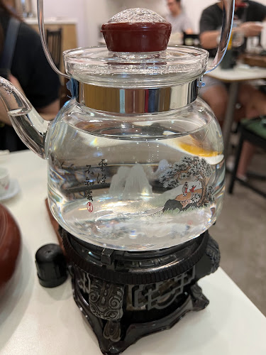 Yixing Xuan Teahouse - Singapore
